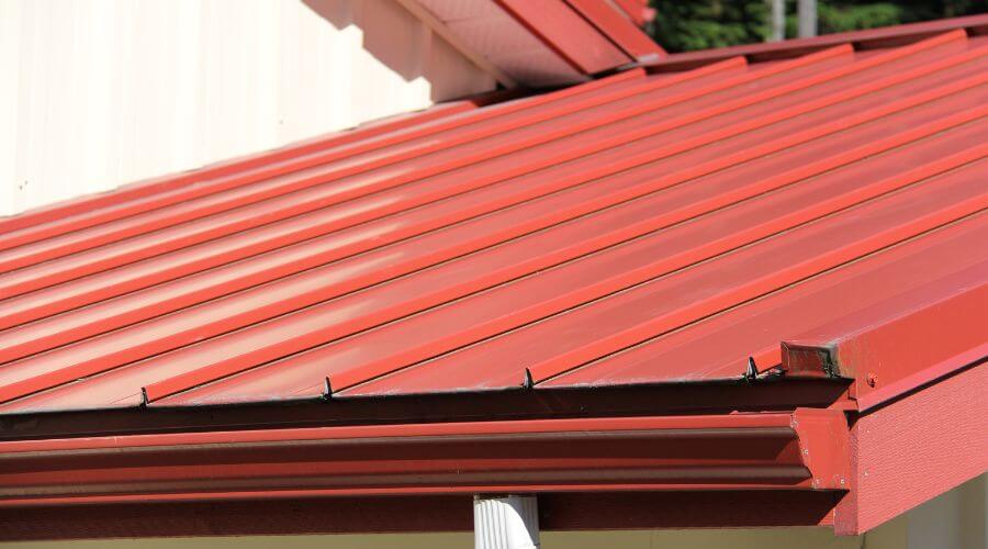 Industrial Roof Replacement in Blanco, OK